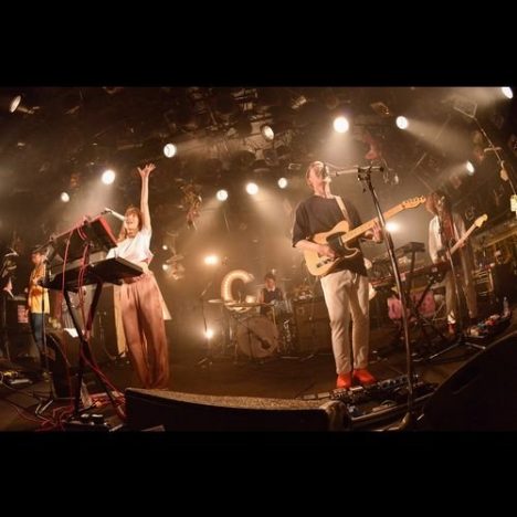 Awesome City Clubが見せた演奏の新境地 シンリズム、APOGEEと共演した一夜をレポート