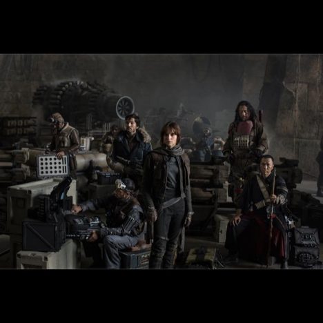 名も無き英雄たちは何を訴えかける? 『ローグ・ワン』 に引き継がれた「スター・ウォーズ」の魂