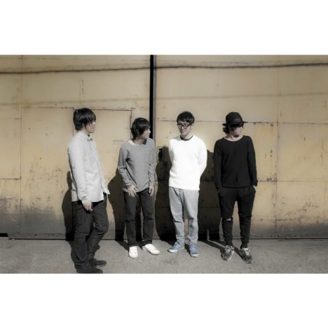 AL、メンバー全員インタビュー!「ALの音楽を鳴らすためには、この4人がベストだと思った」