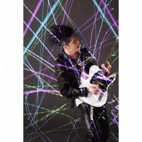 MIYAVI、挑戦し続ける理由を語る「自分自身にスリルを感じながら生きていたい」