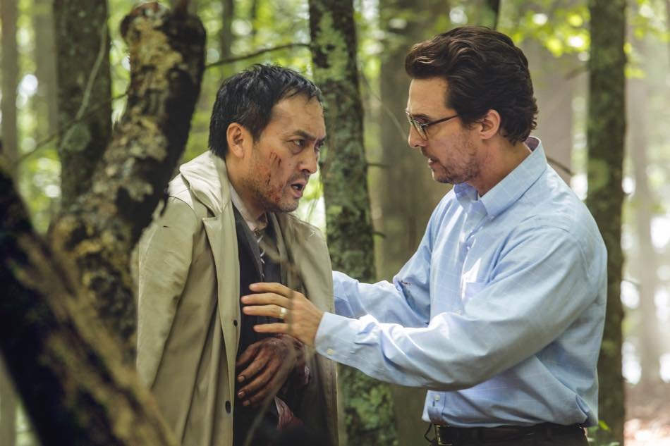 『追憶の森』、日米俳優比較