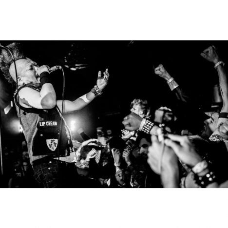 ハードコアパンクバンド・DEATH SIDE、熱狂のNY公演をボーカルISHIYAがセルフレポート