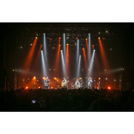 ALは早くも普遍的なロックンロールを手にしたーー1stツアーファイナル公演レポート