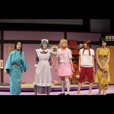 乃木坂46『じょしらく弐』徹底レビュー:アイドル×演劇が表現する“いつか終わる生の愛おしさ”