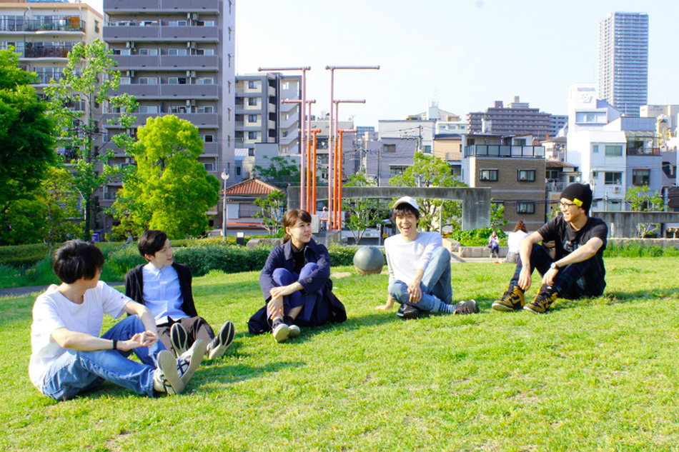 大所帯バンドSFMが目指すポップス