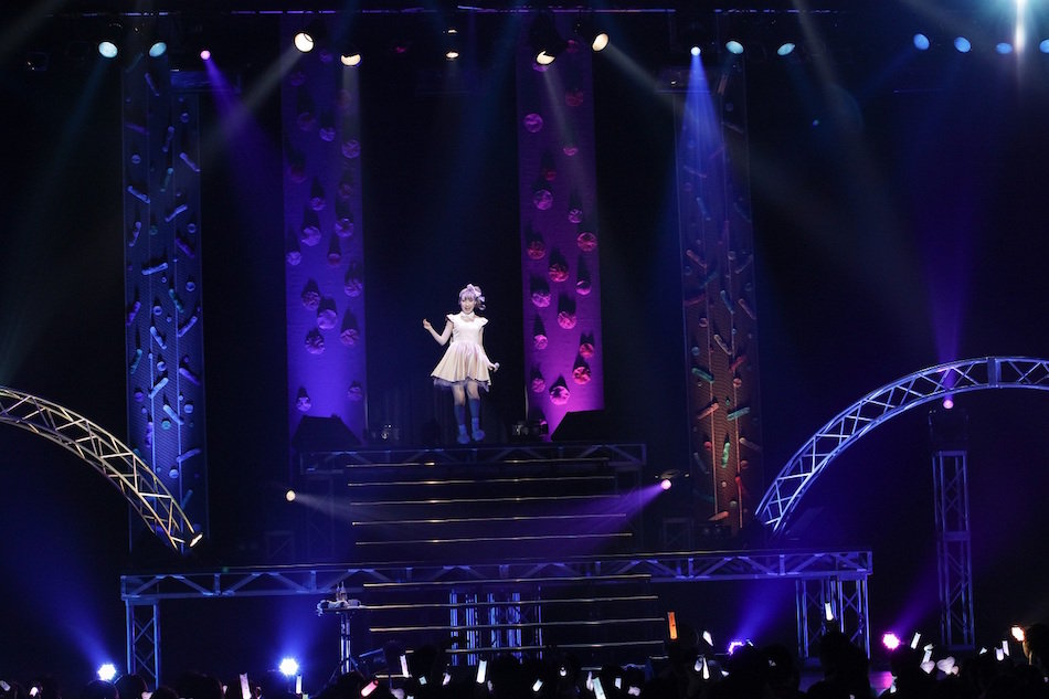 内田彩の勢いが止まらない