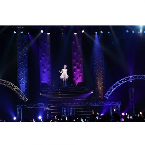 内田彩の勢いが止まらないーー武道館公演も発表したコンセプトライブをレポート