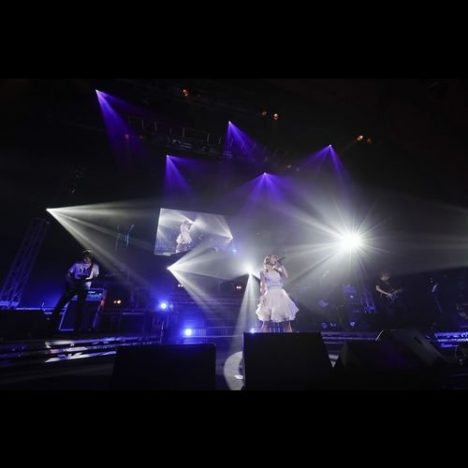 内田彩が“ハルカカナタ”のファンに届けた歌と言葉 “武道館前”最後のワンマンライブをレポート