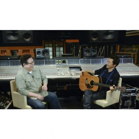 桑田佳祐、ネット初登場! 新曲と音楽を大いに語る「狙ってたらヒット曲ってやっぱりできない」(インタビュアー:萩原健太)