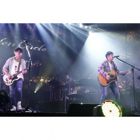 寺岡呼人&桜井和寿が『Golden Circle』で生んだ25年前と変わらぬ空気「呼人くん家のあの感じ」