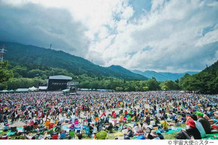 フジロック‘18、YouTube配信で世界の音楽ファンに届くか? “バーチャル オンライン フェスティバル”の可能性