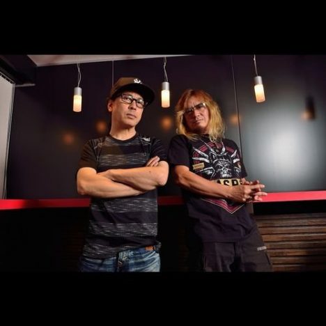 LOUDNESS高崎&二井原は、なぜ世界で戦い続けたか? 「『もっと行けるはず』というのが自分たちの中にあった」