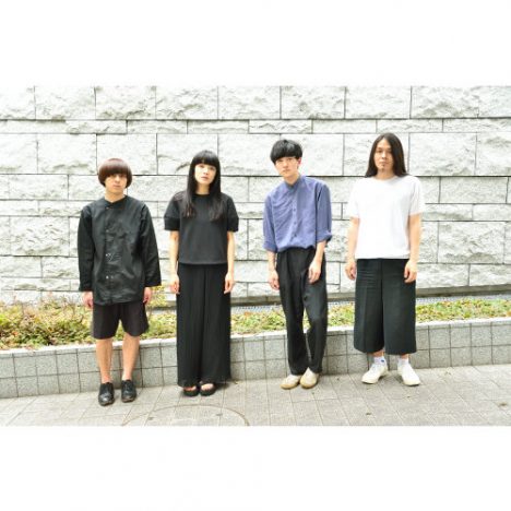 雨のパレード・福永浩平、新しい“歌のあり方”を語る「日本のポップスを更新していきたい」