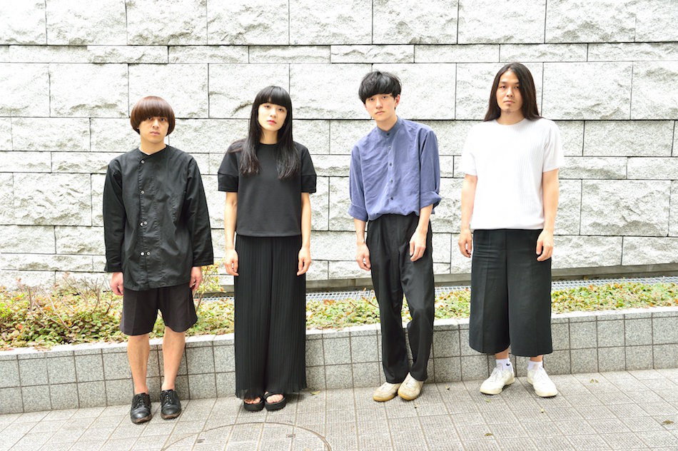 雨のパレードが求める新しい“歌のあり方”