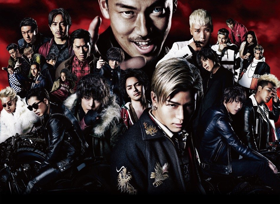『HiGH＆LOW THE MOVIE』の新しさ
