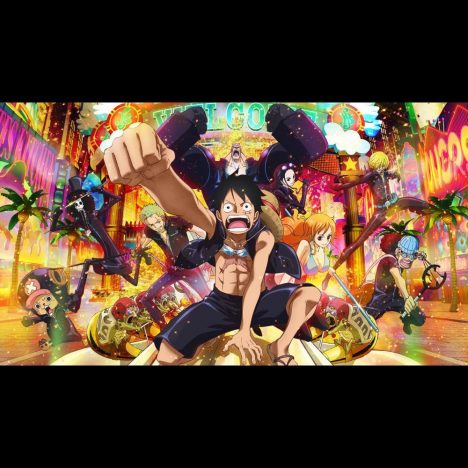 『ONE PIECE FILM GOLD』が描く世界の複雑さと、ルフィたちのシンプルな輝き