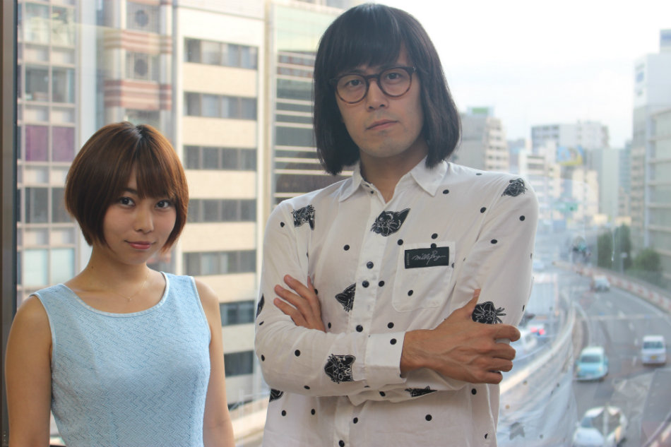 姫乃たまが松永天馬に教わる作詞術