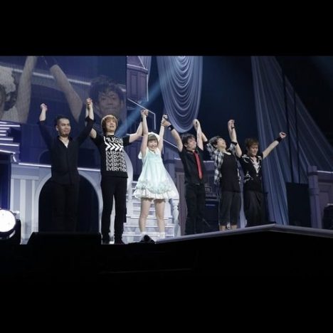 内田彩が順調に階段を駆け上がる理由 武道館ライブで見せた“第1章”の集大成