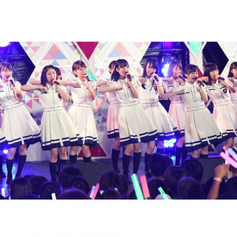 欅坂46が“けやき坂”で見せた1年目の集大成、そして今後の可能性