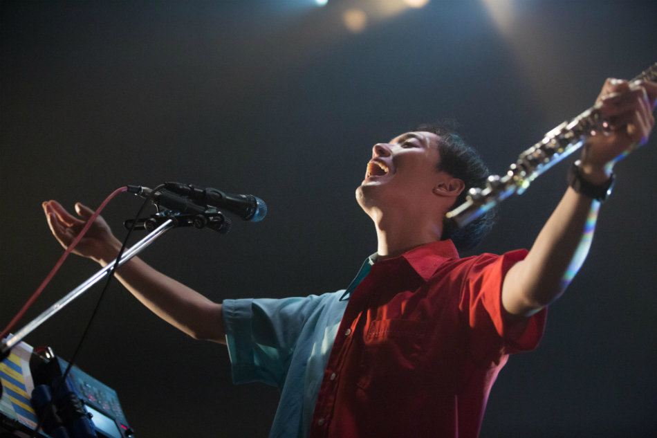 cero主催イベント『Traffic』レポート