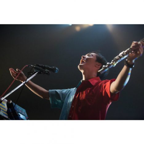 ceroが提示する、音楽と音楽の間にある見えない“流れ” 主催イベント『Traffic』レポート