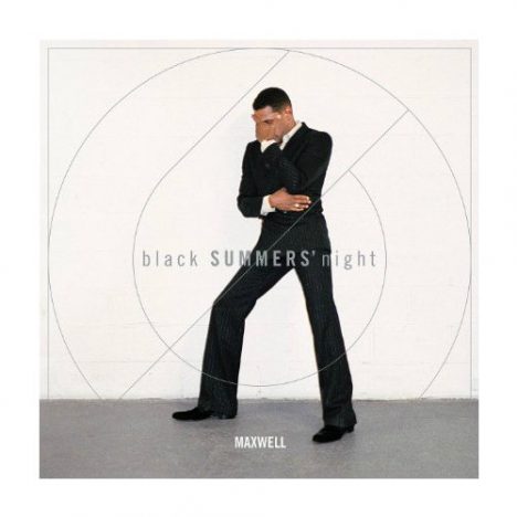 マックスウェル、フランク・オーシャン……晩夏に聴きたい“メイル・ソウル・ミュージック”選