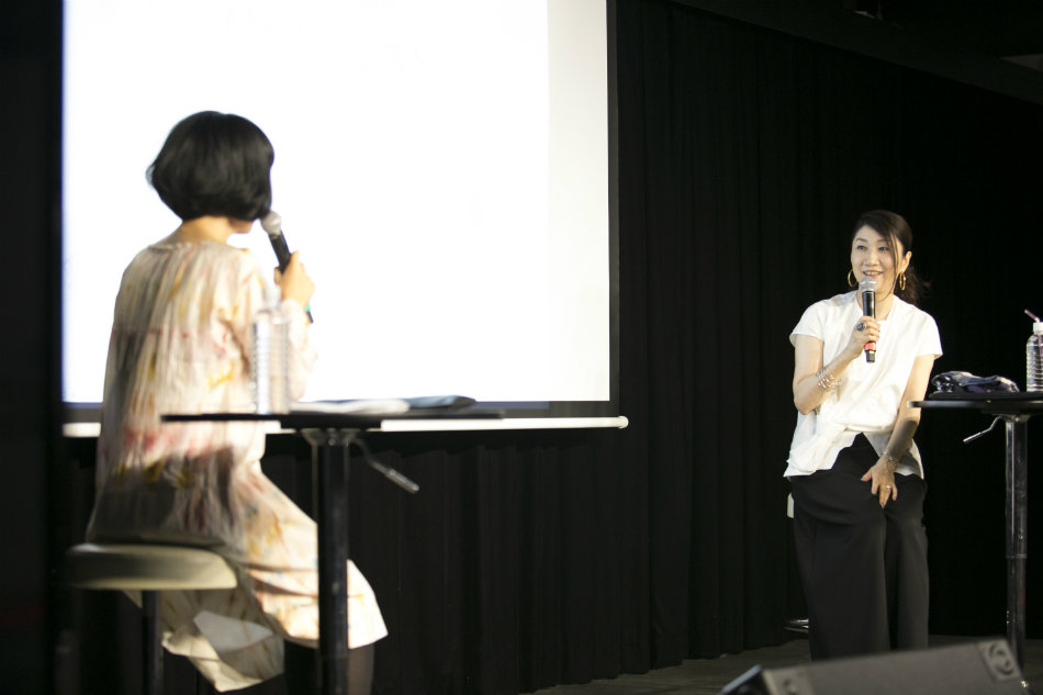 岩里祐穂×高橋久美子、作詞エピソード語る