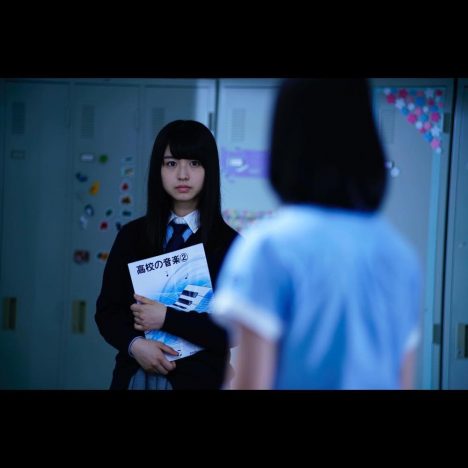 欅坂46・平手友梨奈&長濱ねる、演技上達の鍵を握るのは嶋田久作? 『徳山大五郎』での成長を見る