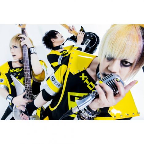 メトロノームがいよいよ復活! テクノへのこだわりとV系的世界観でメジャーシーンに挑む