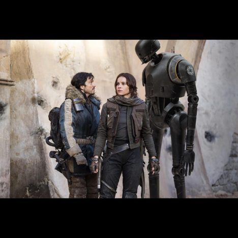 映画館にとって大作だけがヒット作ではない? 『ローグ・ワン』“スクリーン・アベレージ”を考察