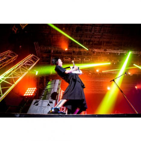 MIYAVIのフィーチャリスティックな世界 “NEW BEAT, NEW FUTURE”ツアーファイナルを観た