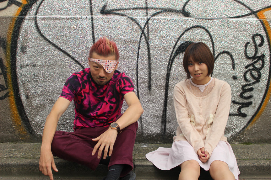 姫乃たまがダースレイダーに教わるRAP術