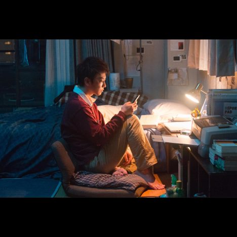 モルモット吉田の『何者』評:演劇出身監督は“SNS”をどう映画に活用したか?