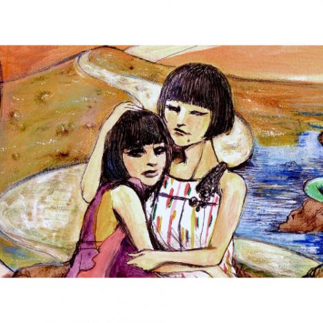 宇多田ヒカルと椎名林檎の佇まいは“神話”のよう 長きの親交が結実した“二人のための歌”