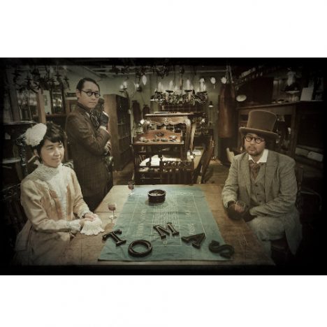 伊藤真澄&ミト&松井洋平によるユニット・TO-MASが考える、“チームで音楽を作ること”の利点