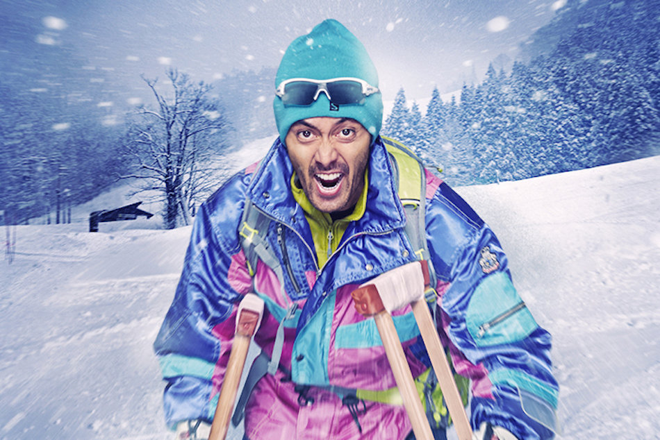 『疾風ロンド』阿部寛の演技が意味するもの