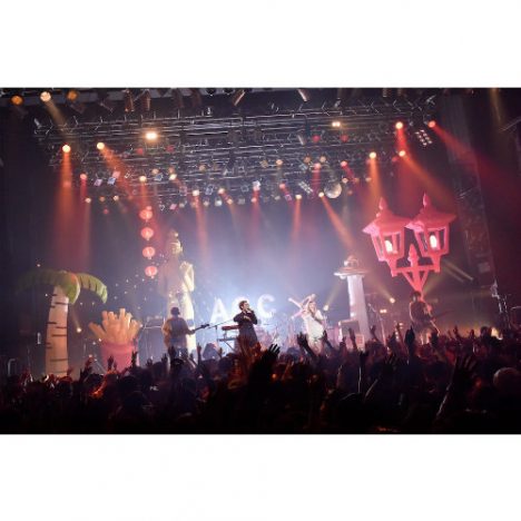 ACCとネバヤンは、それぞれのやり方で成長し続ける 痛快だった一夜をレポート