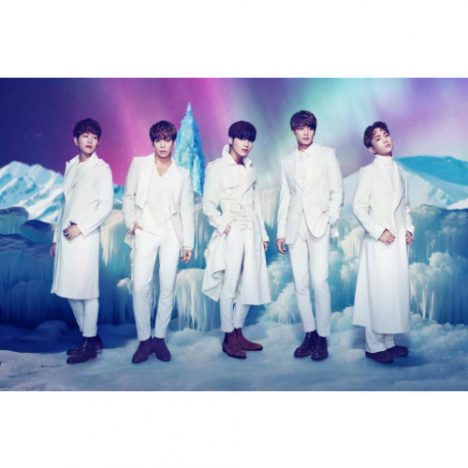 SHINee、『FNS歌謡祭 第2夜』初出演! ハイレベルなダンス&ボーカルで魅せるグループの実力