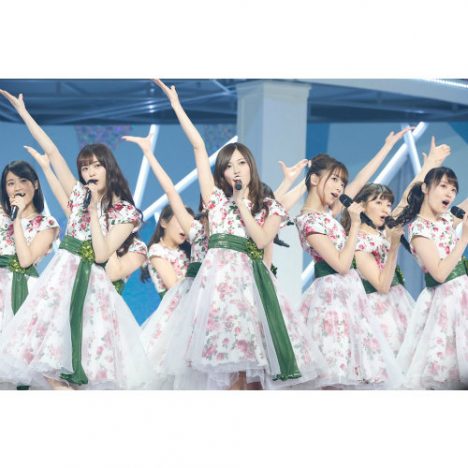 乃木坂46のクリスマスライブが提示した、選抜・アンダーそれぞれの「広がり」