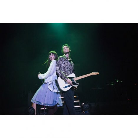 TRUSTRICK、活動休止前ラストライブで見せた「信頼という名のトリック」