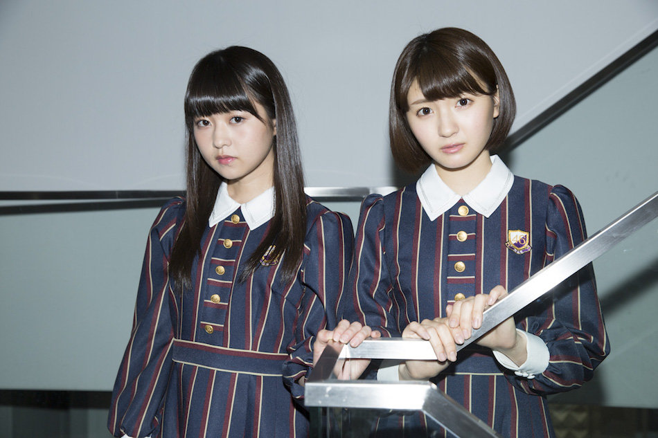 乃木坂 伊藤&井上が語る“表現者としての充実”