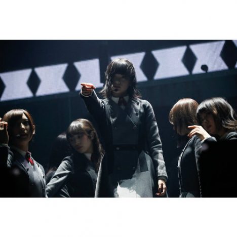 欅坂46が初ワンマンで示した「坂を登り続ける」覚悟