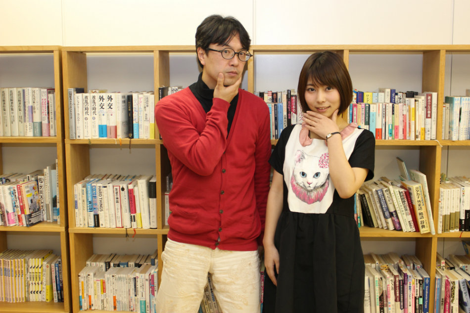 姫乃たまが大谷能生に聞く“批評”する理由