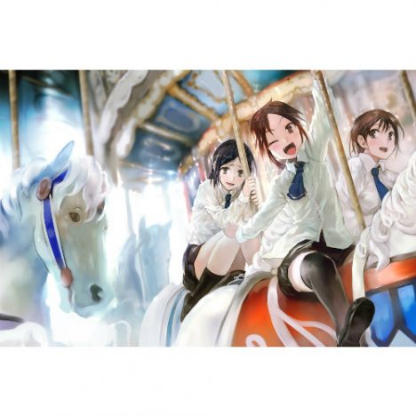 アニメ主題歌の理想形? 『亜人(デミ)ちゃんは語りたい』を彩る、三月のパンタシアの“物語力”