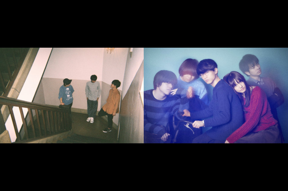 For Tracy Hyde×Balloon at dawn対談