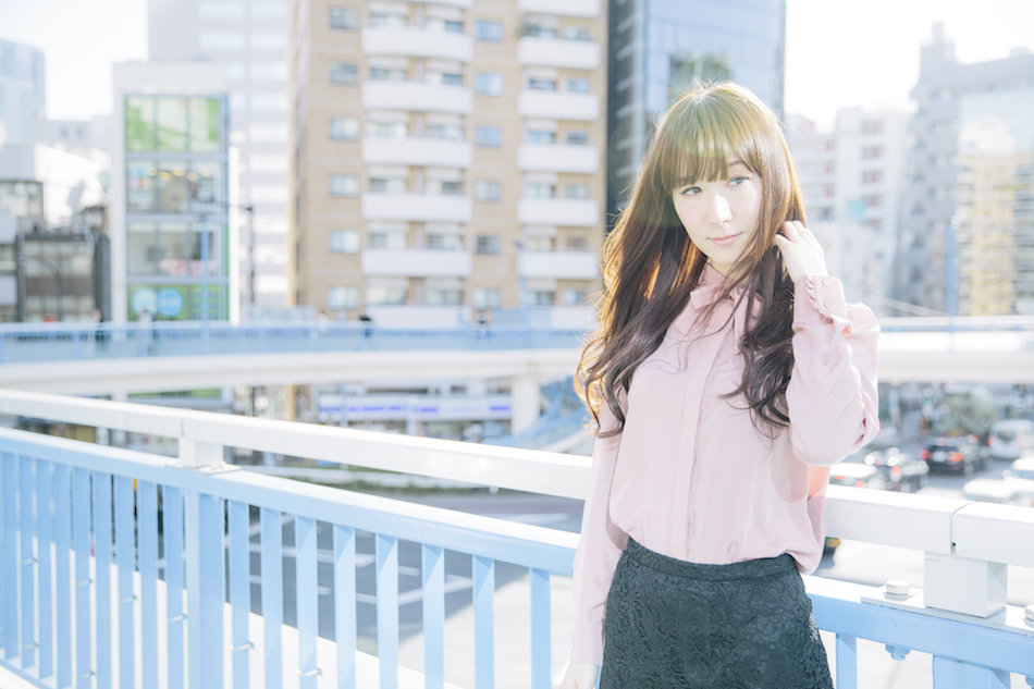 ChouChoが語る「シンガーとしての矜持」