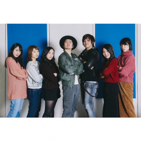 怒髪天とひめキュンフルーツ缶はなぜ共鳴?「“受け渡さなければならない”という使命感がある」