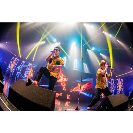 電気グルーヴのしゃべり散らしはやはり面白いーー兵庫慎司が映画副音声上映会をレポート