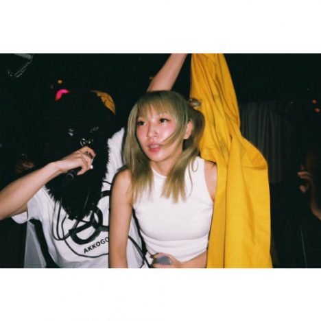 あっこゴリラは正真正銘のB-BOY!? 永原真夏、STUTSらも花添えた自主企画レポ