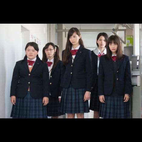 中条あやみが大化けする日は近い? 『チア☆ダン』部長役で見せた新境地